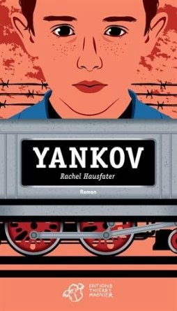 Yankov book cover