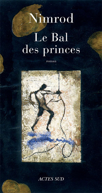 Le Bal des princes book cover