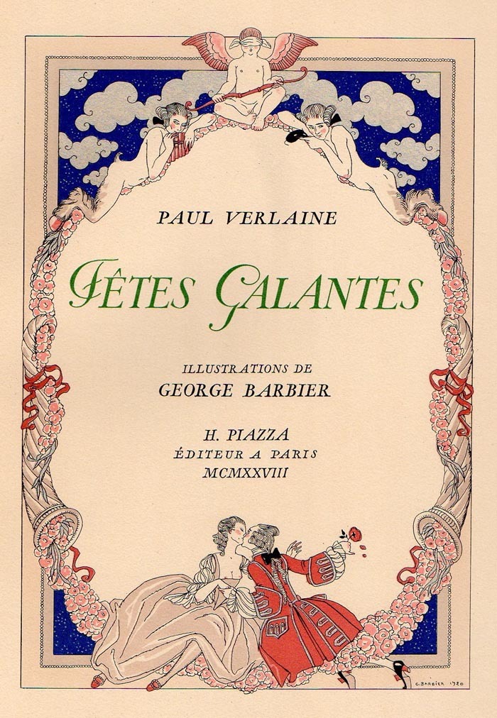 Fêtes galantes