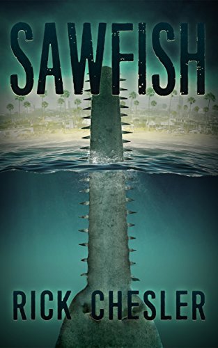 Sawfish book cover
