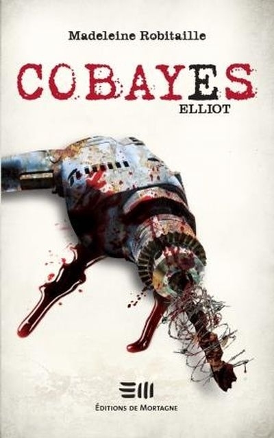 Elliot book cover