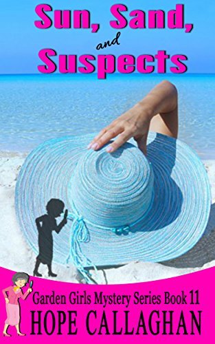 Sun, Sand, and Suspects book cover