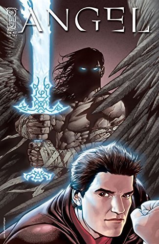 Angel #22 book cover