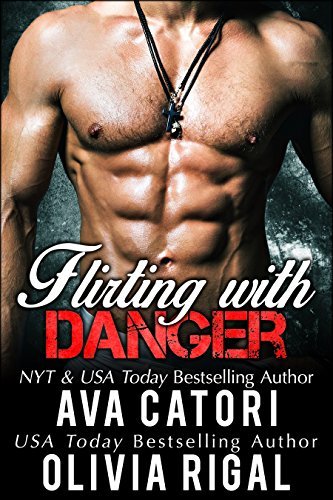 Flirting with Danger book cover