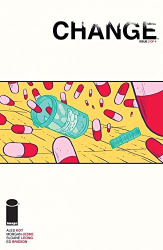 Change #2 book cover