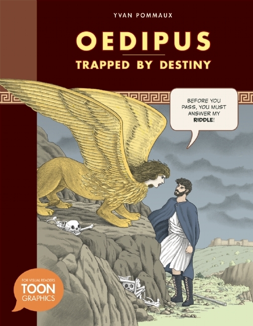 Oedipus book cover