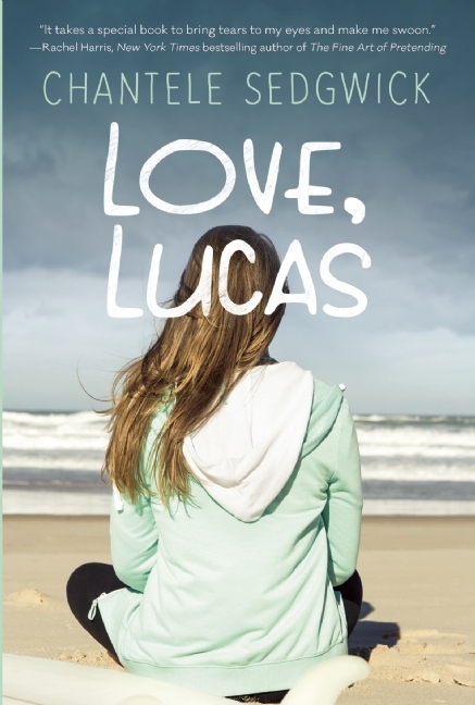 Love, Lucas (Love, Lucas #1)