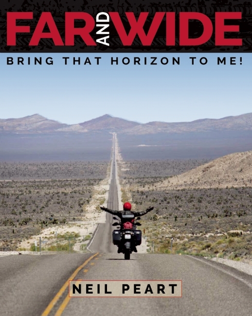 Far and Wide book cover