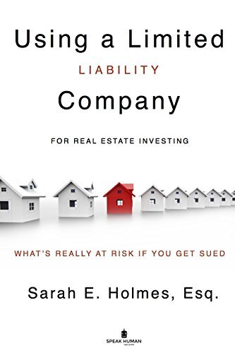 Using A Limited Liability Company (LLC) For Real Estate Investments ...