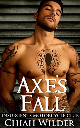 Axe's Fall book cover