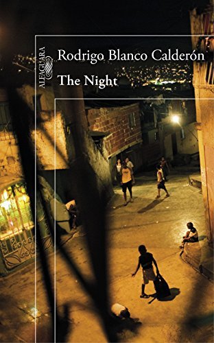The Night book cover