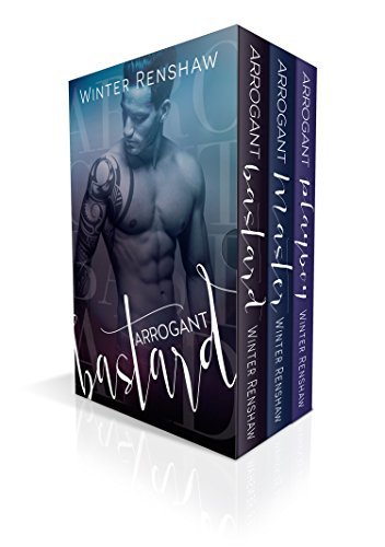 The Complete Arrogant Series book cover