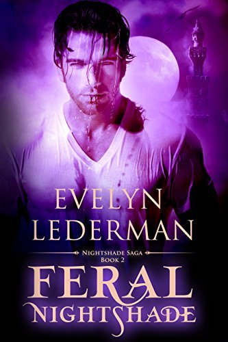 Feral Nightshade book cover