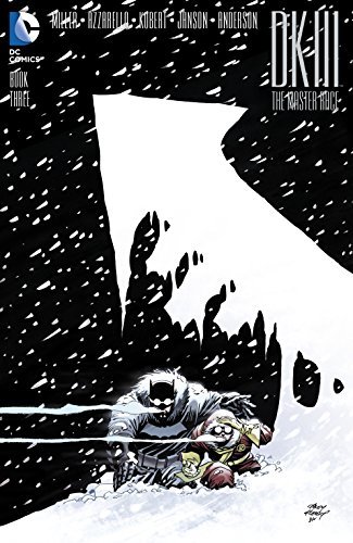 Dark Knight III book cover