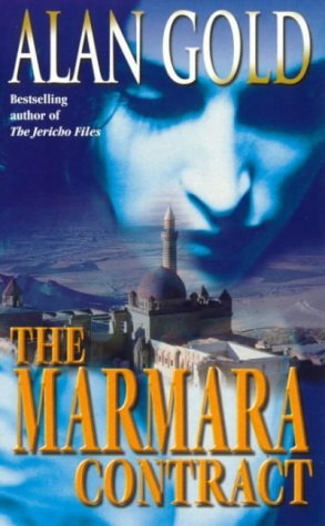 The Marmara Contract book cover