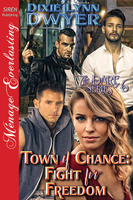 Town of Chance book cover