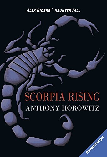 Scorpia Rising (Alex Rider, #9)