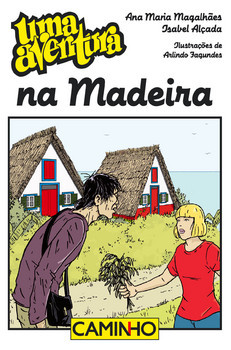 An Adventure in Madeira book cover