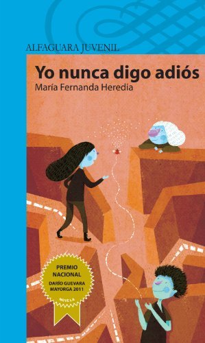 Yo nunca digo adiós