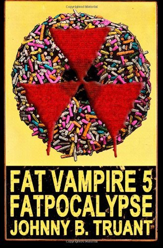 Fat Vampire 5 book cover
