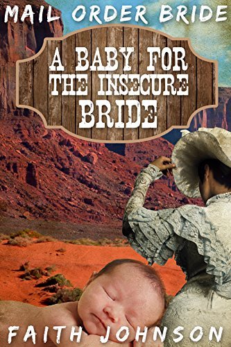 A Baby for the Insecure Bride book cover