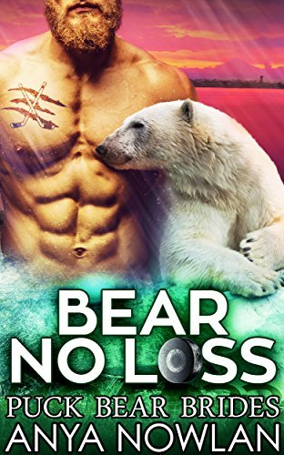 Puck Bear Brides book cover 2