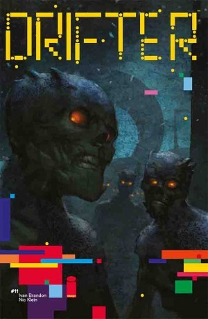 Drifter #11 book cover