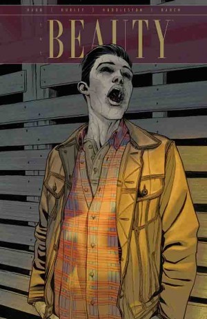The Beauty #7 book cover