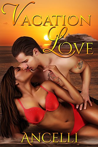 Vacation Love book cover