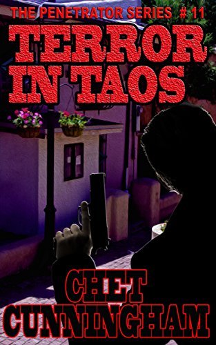 Terror in Taos book cover