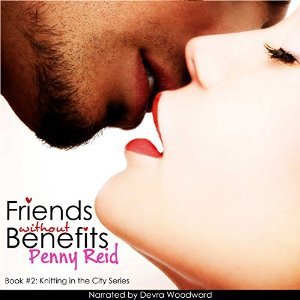 Friends Without Benefits (Knitting in the City, #2)