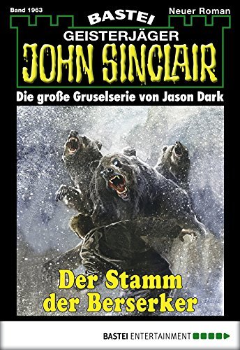 John Sinclair 1963 book cover