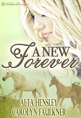 A New Forever book cover