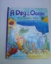 Day in the Ocean: An Eye Catching Pop Up Book by Cathy Drinkwater ...