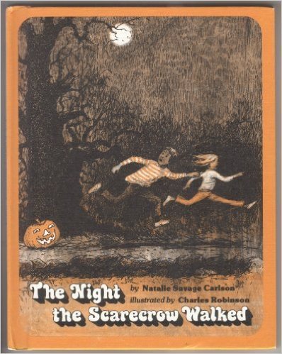 The Night The Scarecrow Walked