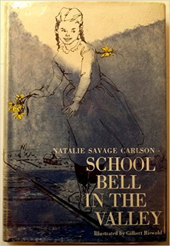 School Bell in the Valley book cover