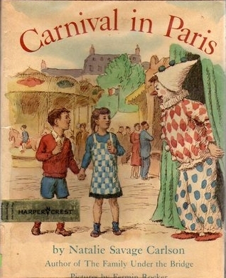 Carnival in Paris book cover