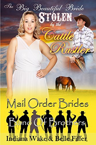 Band of Brothers for the Mail Order Brides book cover 2