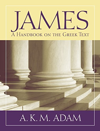 James book cover