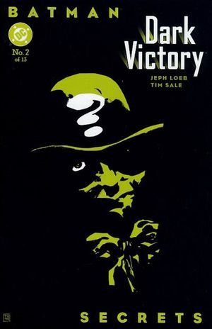 Batman book cover