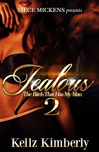Jealous 2 book cover