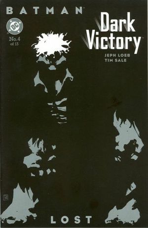 Batman book cover