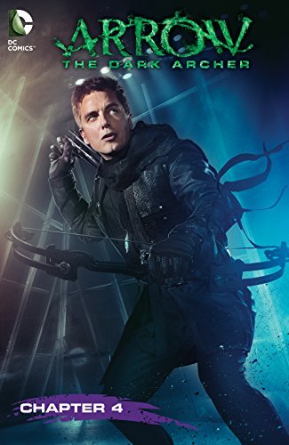 Arrow: The Dark Archer book cover 2