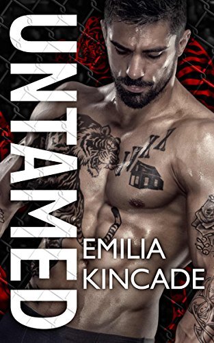 Untamed book cover