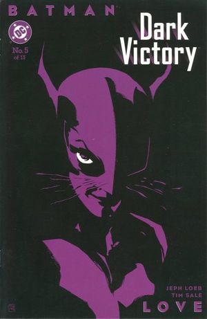 Batman book cover