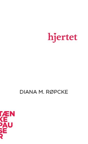 Hjertet book cover