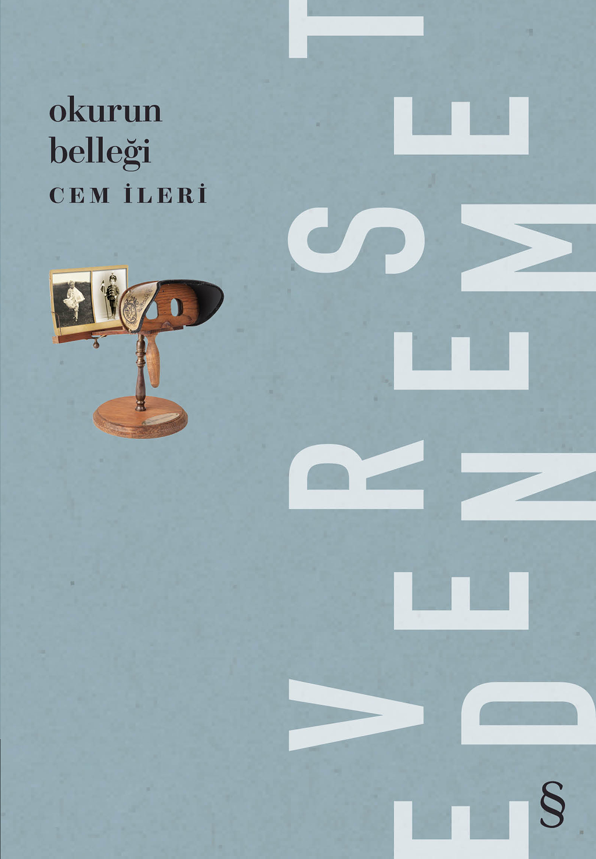 Okurun Belleği book cover