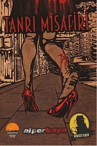 Komiser Tahsin book cover 1