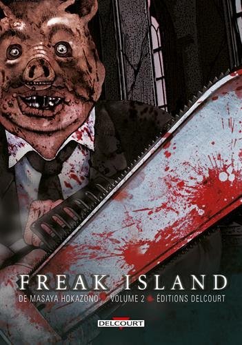 Freak Island, vol. 2