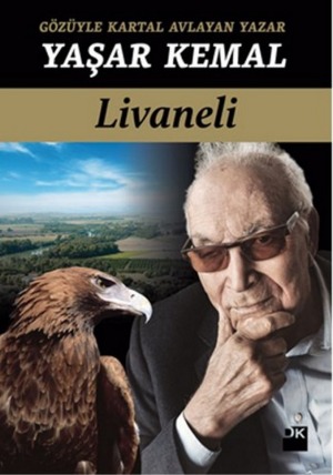Gözüyle Kartal Avlayan Yazar book cover